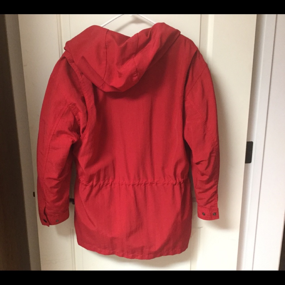 Vintage Limited Sport Parka Unisex - Picture 2 of 9
